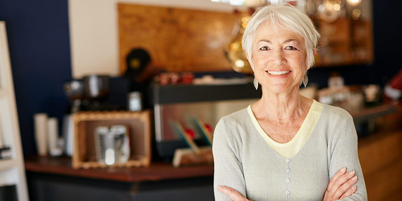 how a woman can fund her own retirement
