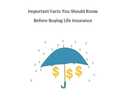 Life Insurance Booklet